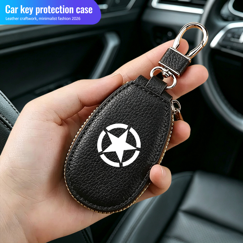 Women'S Wrangler Bags - Ochronne etui na klucze dla mężczyzn