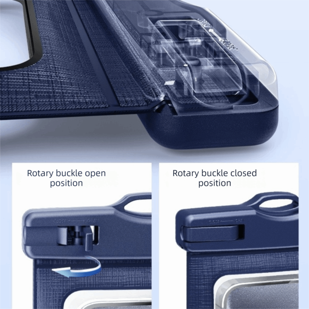 Women Bags Waterproof - Regulowany pasek Wodoodporna torba na telefon