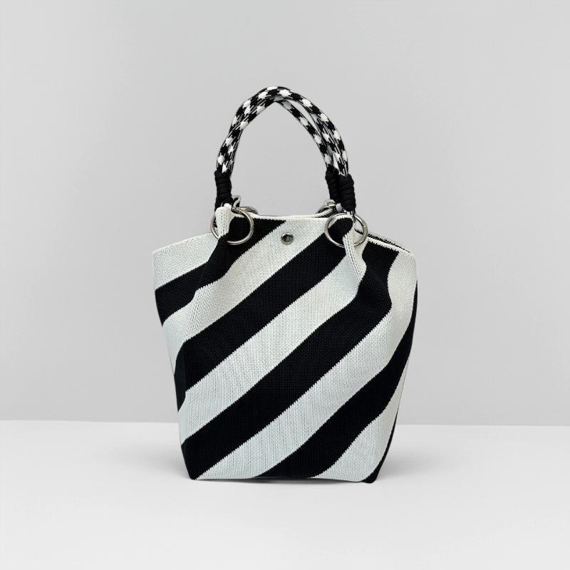 Women Bags For Sale - Nowa wyprzedaż: Dzianinowa torba damska z