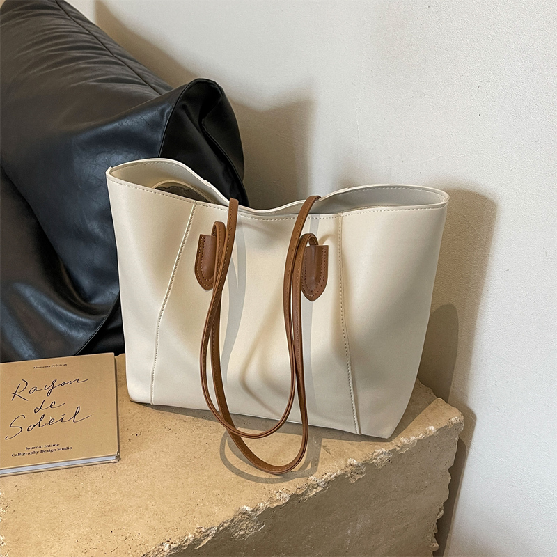 Women Hand Bags Sale - Zapinane na zamek torby Tote solidne