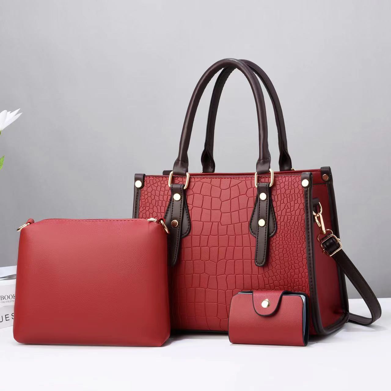 Women Hand Bags Sale - Modna uniwersalna torebka damska 2025, zimowa