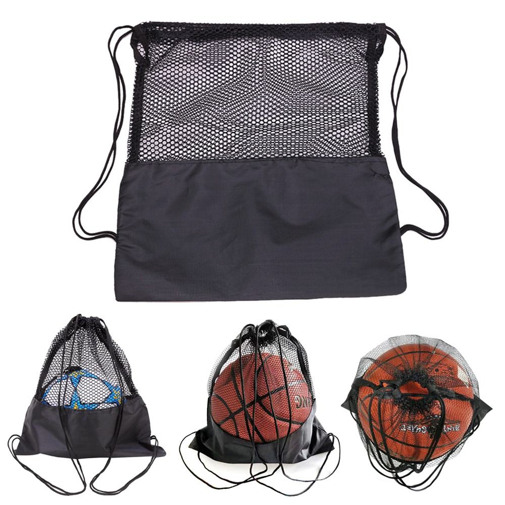 Mesh Net Bag - Torba siatkowa Oxford na piłki do