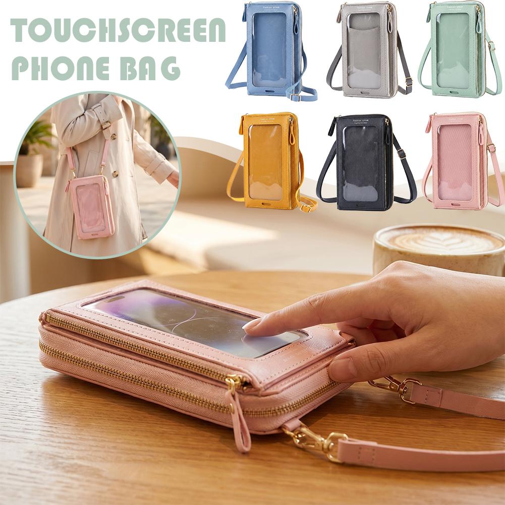 Women Bags Purses - Damskie torebki, portfele z miękkiej skóry,