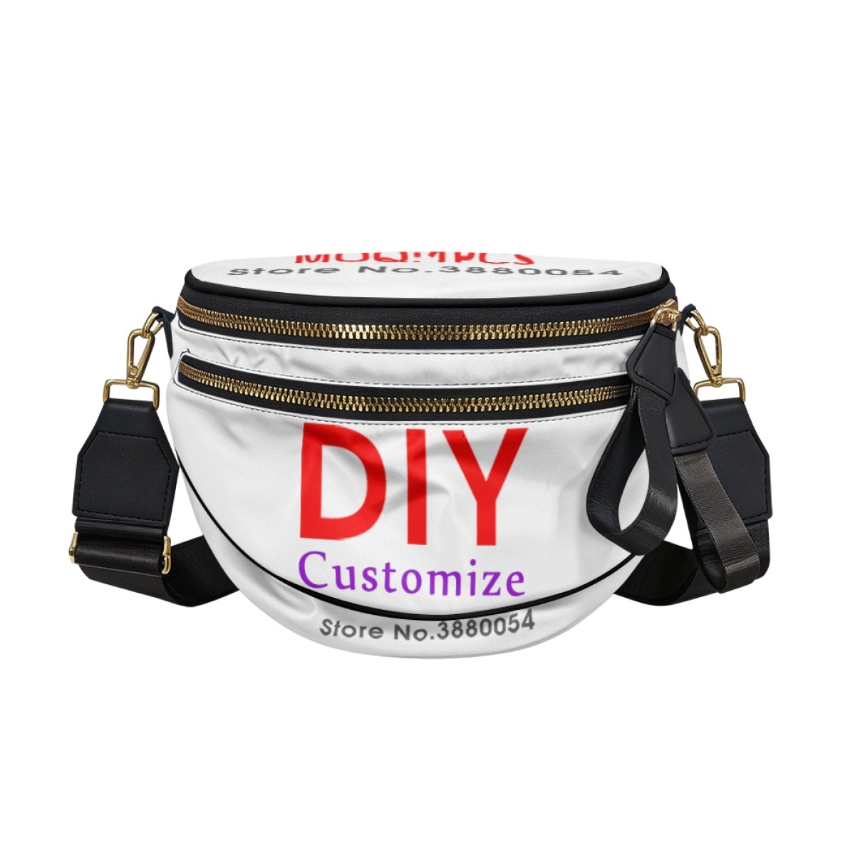 Noisydesigns Damska torebka ty – Women Bags Logo recenzja i cena