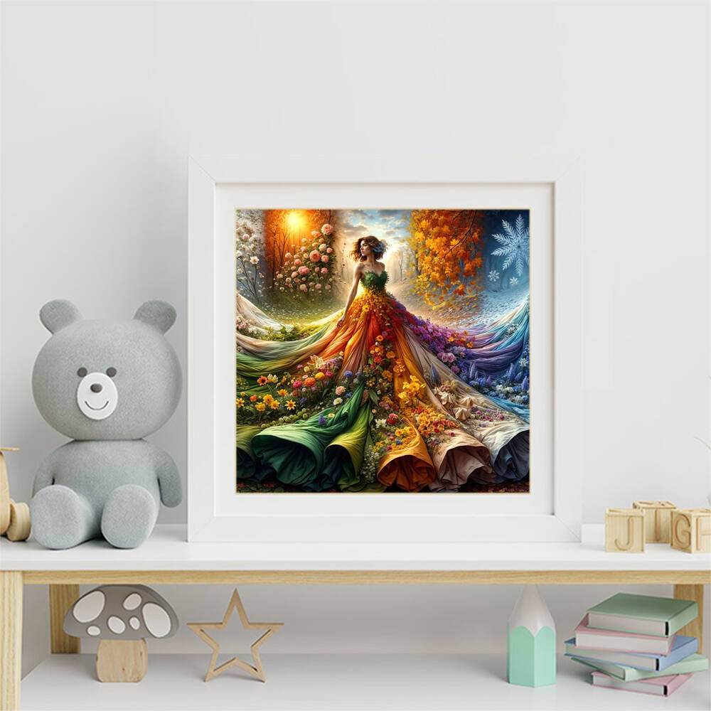 Evershine Diamentowe Malowanie – Women Bags Pictures recenzja i cena
