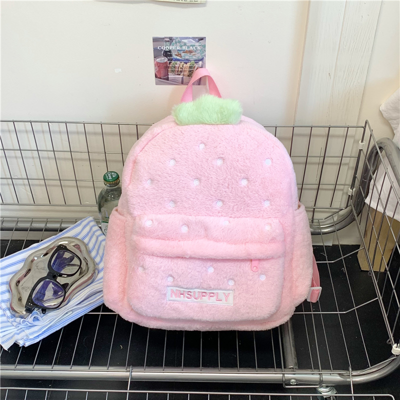 Pluszowe Plecaki w Kształcie T – Women Bags For Sale recenzja i cena