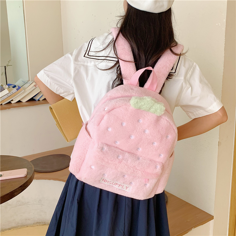 Pluszowe Plecaki w Kształcie T – Women Bags For Sale recenzja i cena