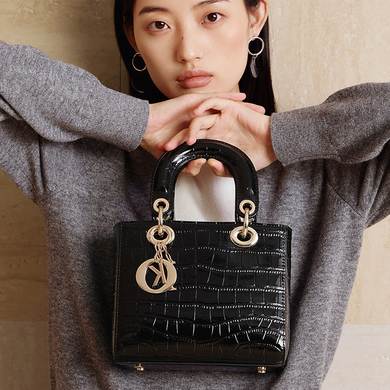 100% Skóra Naturalna Luksusowa – Women Bags Jw Pei recenzja i cena