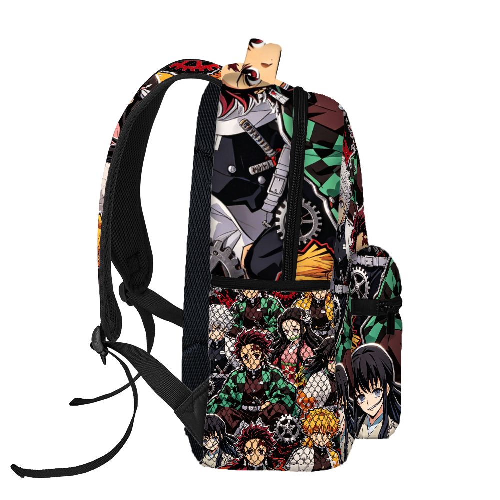 Plecak Anime Demon Slayer z Na – Mesh Net Bag recenzja i cena