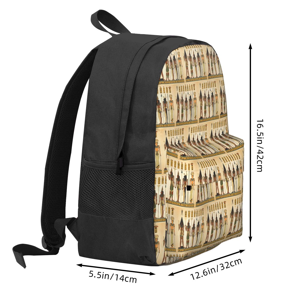 Plecak z motywem starożytnego  – Women Bags Egypt Sale recenzja i cena