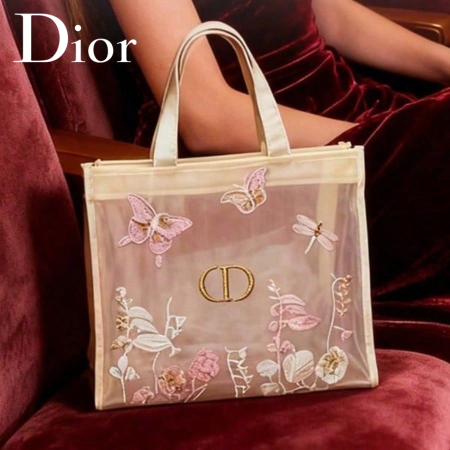 Christian Dior Torba Dior Luks – Mesh Net Bag recenzja i cena