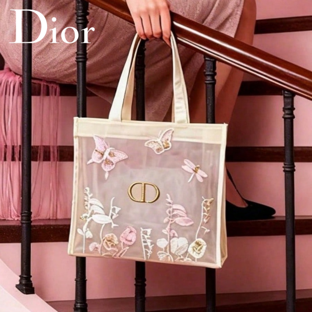Christian Dior Torba Dior Luks – Mesh Net Bag recenzja i cena