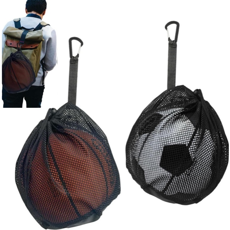    Przenośna siatka na piłki  – Mesh Net Bag recenzja i cena