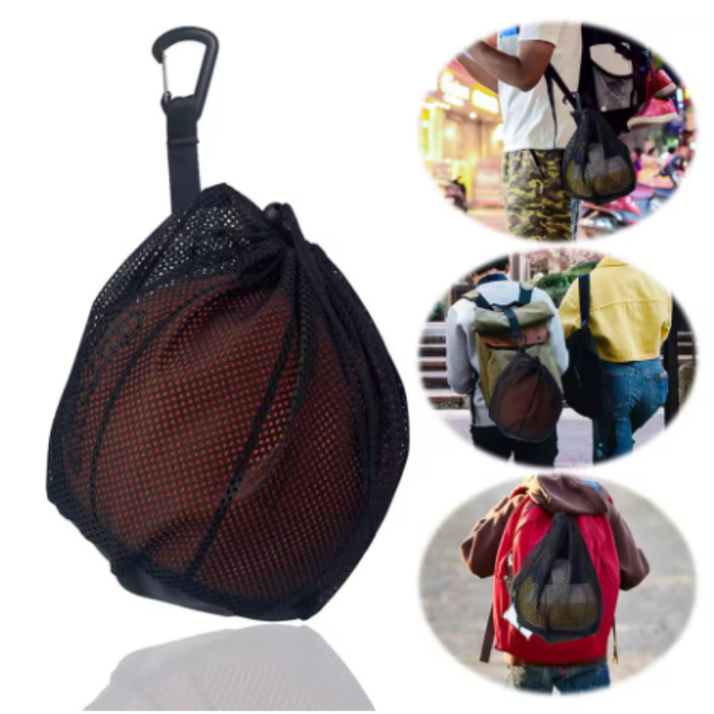    Przenośna siatka na piłki  – Mesh Net Bag recenzja i cena