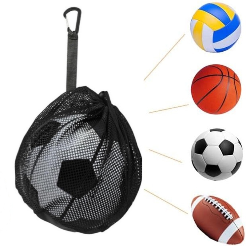   Przenośna siatka na piłki  – Mesh Net Bag recenzja i cena