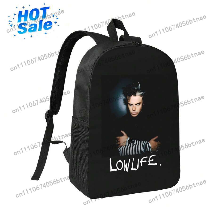 Plecak Yungblud Idols The Word – Women Bags Waterproof recenzja i cena
