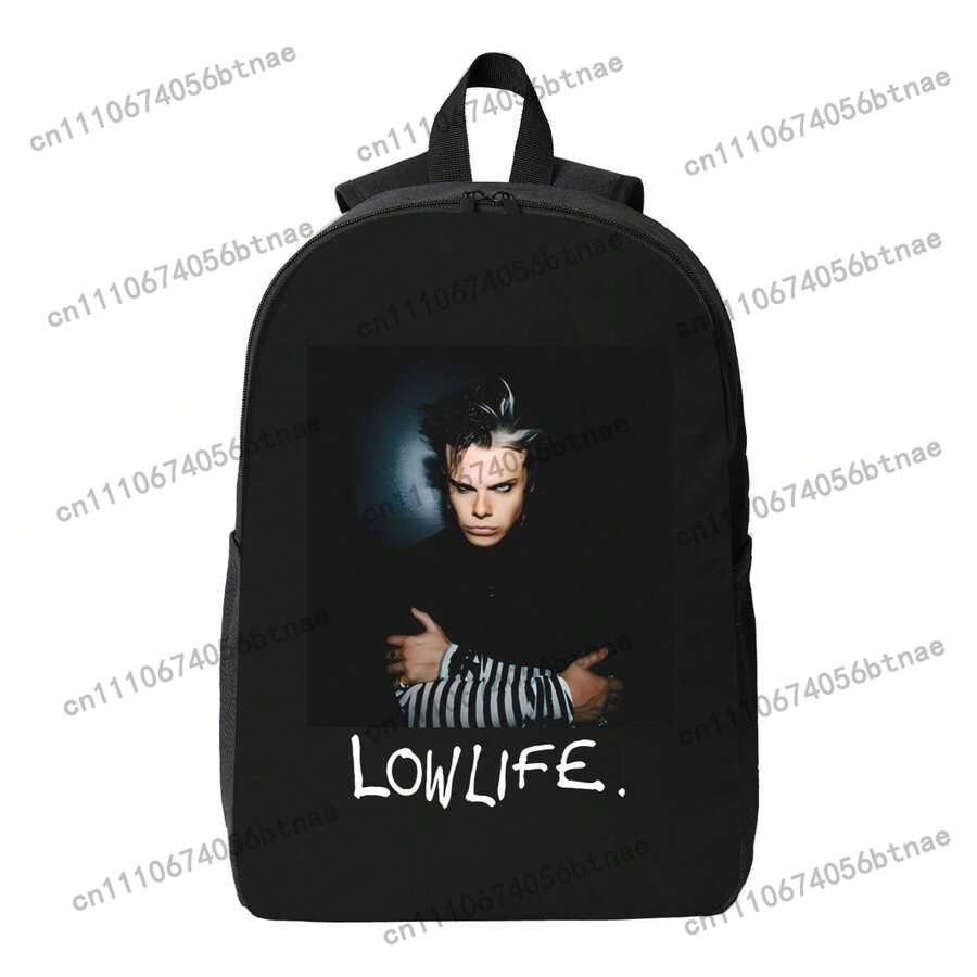 Plecak Yungblud Idols The Word – Women Bags Waterproof recenzja i cena