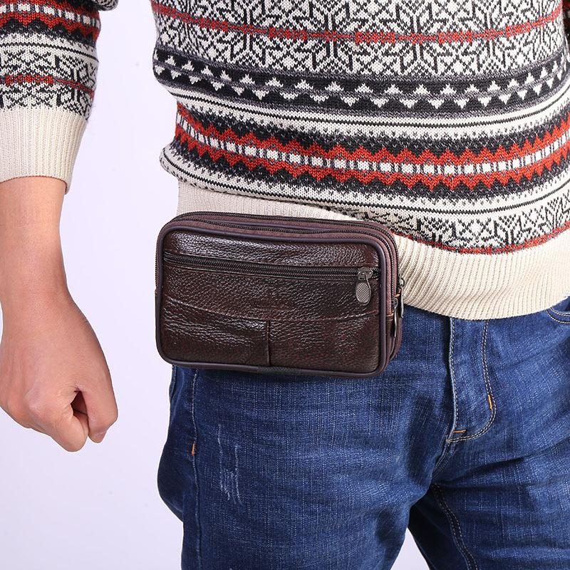 1 szt. Skórzana Torba Męska Du – Women Bags Purses recenzja i cena