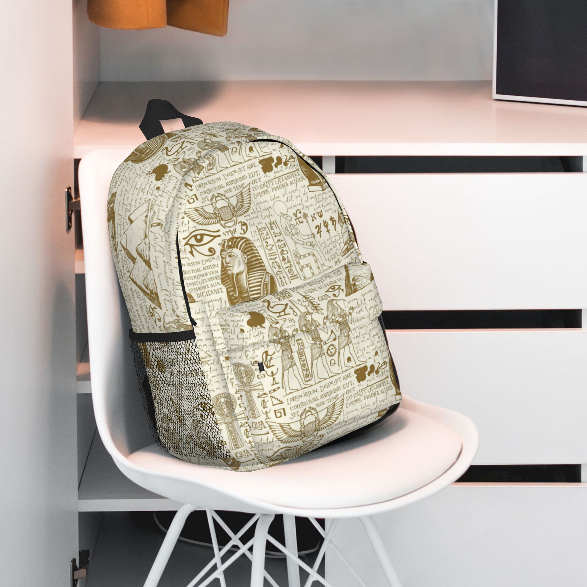 Plecak z motywami starożytnego – Women Bags Egypt Sale recenzja i cena