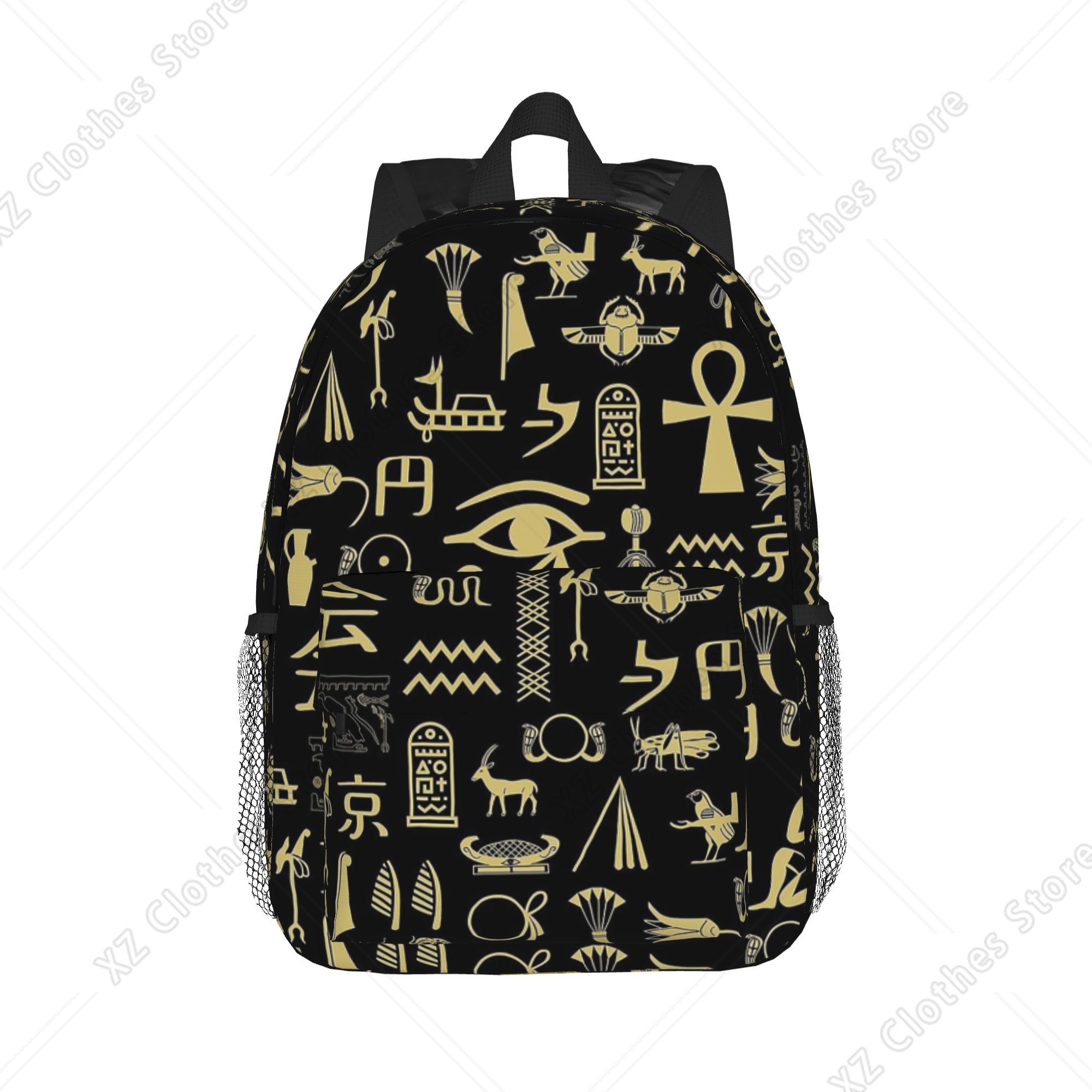 Plecak z motywem starożytnego  – Women Bags Egypt Sale recenzja i cena