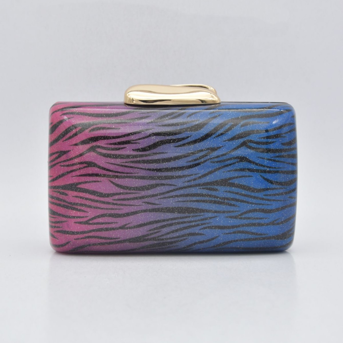 Akrylowa torebka kopertówka da – Women Bags Wholesale recenzja i cena
