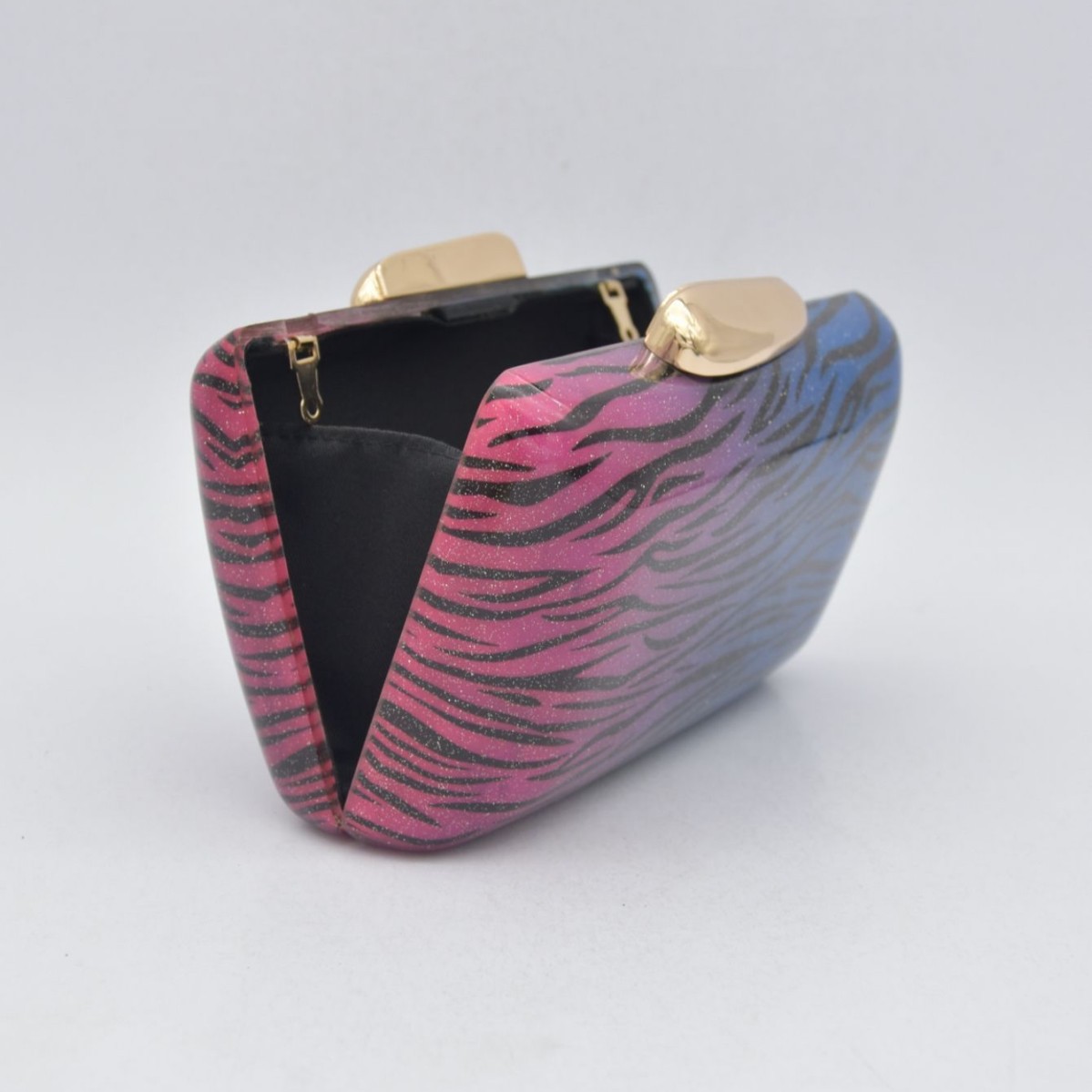 Akrylowa torebka kopertówka da – Women Bags Wholesale recenzja i cena