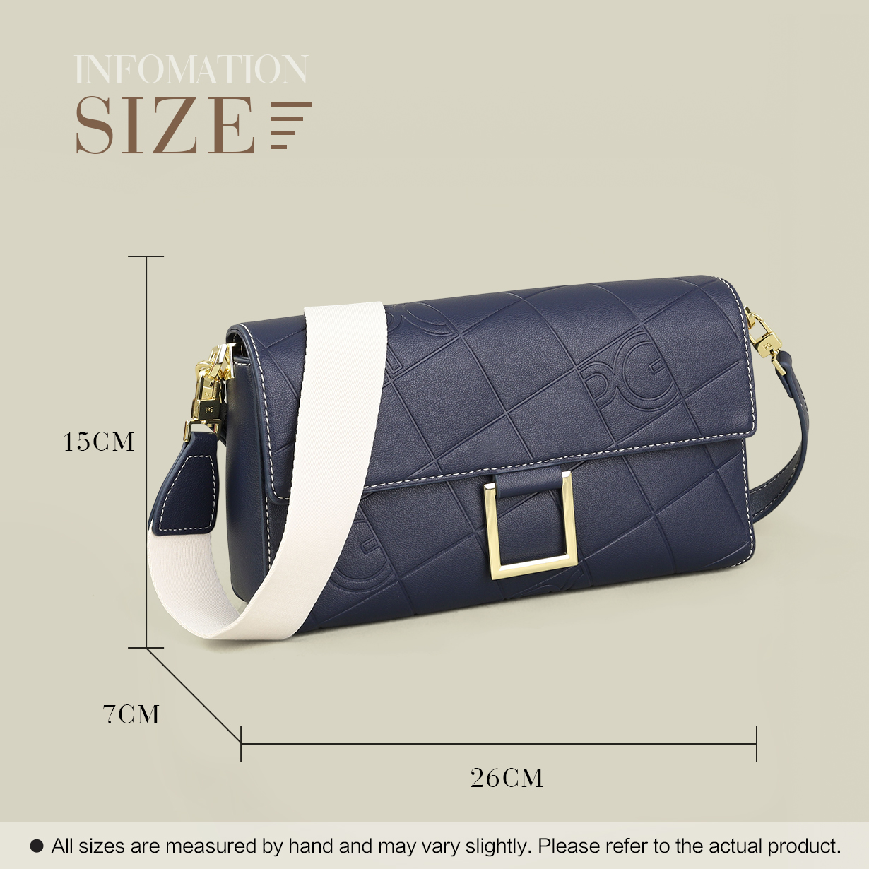 Damska klasyczna torba na rami – Women Bags For Sale recenzja i cena