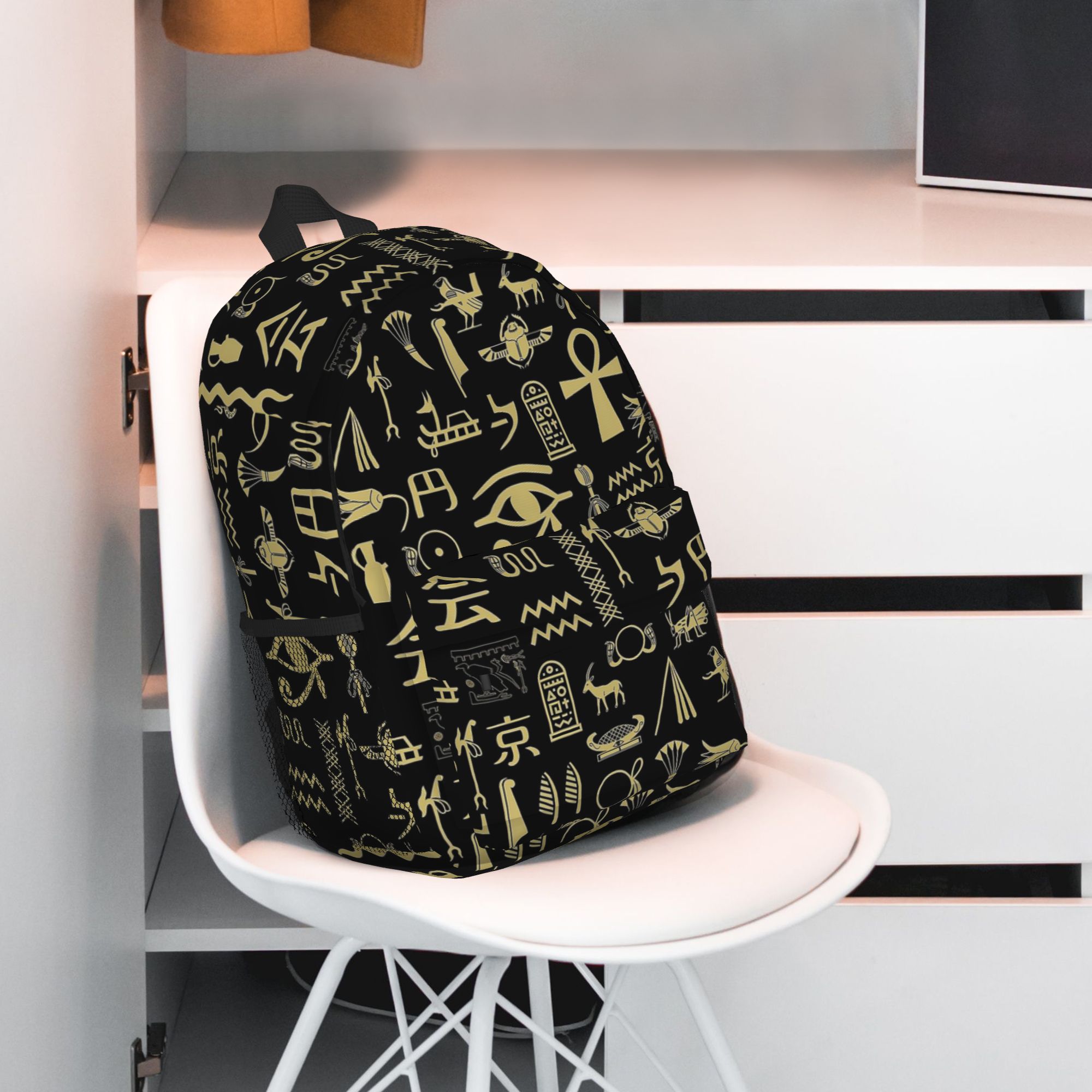 Plecak z motywami starożytnego – Women Bags Egypt Sale recenzja i cena