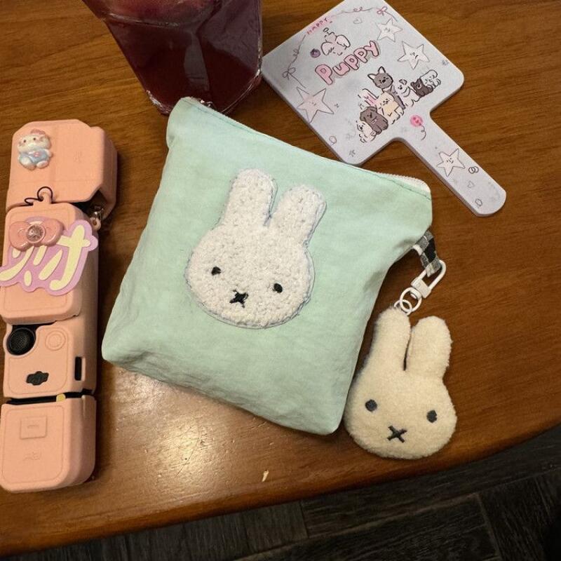 Nowa kosmetyczka Miffy z zamki – Women Bags Purses recenzja i cena