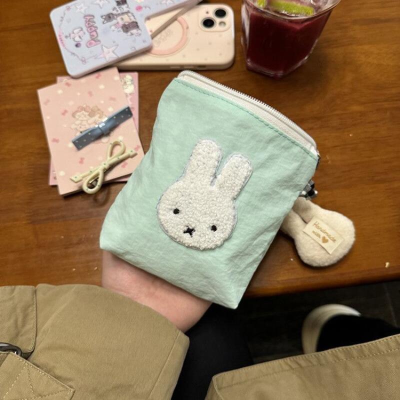 Nowa kosmetyczka Miffy z zamki – Women Bags Purses recenzja i cena