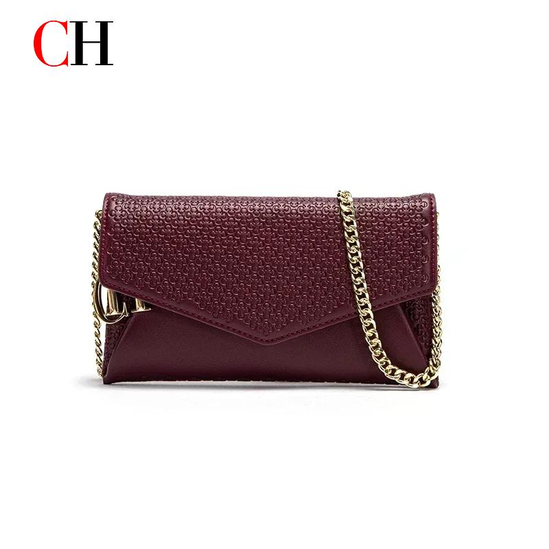 Torebka damska CH Fashion, lis – Women Bags Logo recenzja i cena
