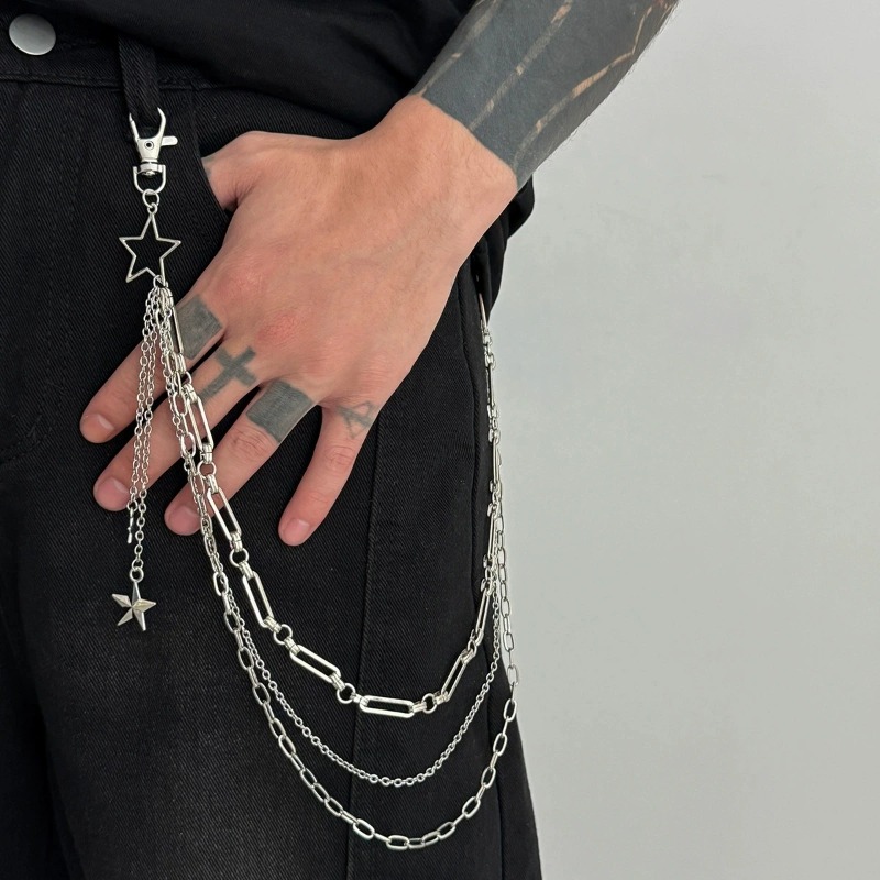 Męski Damski Łańcuch na Pas Hi – Women Bags Jeans recenzja i cena