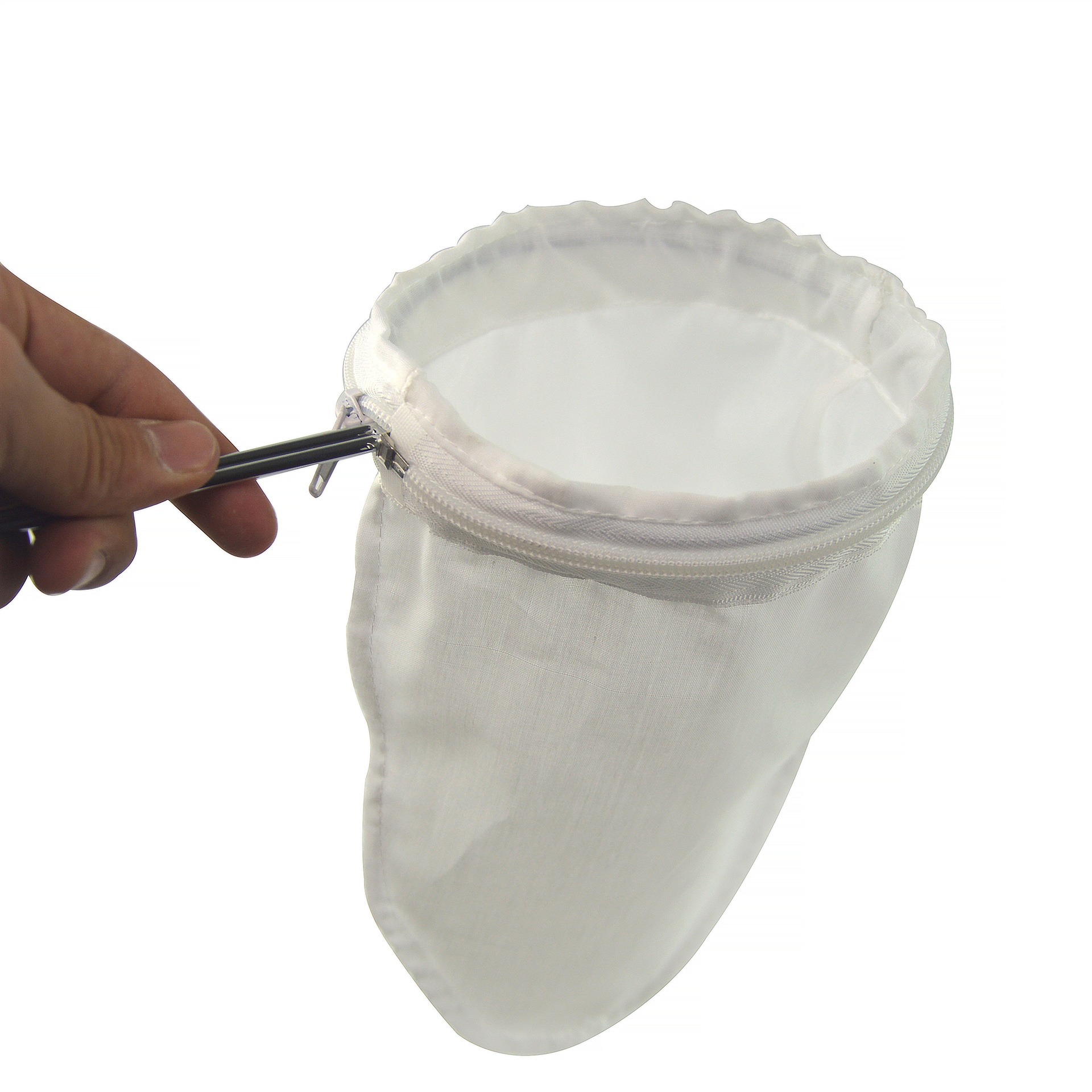Woreczki do herbaty mlecznej,  – Mesh Net Bag recenzja i cena