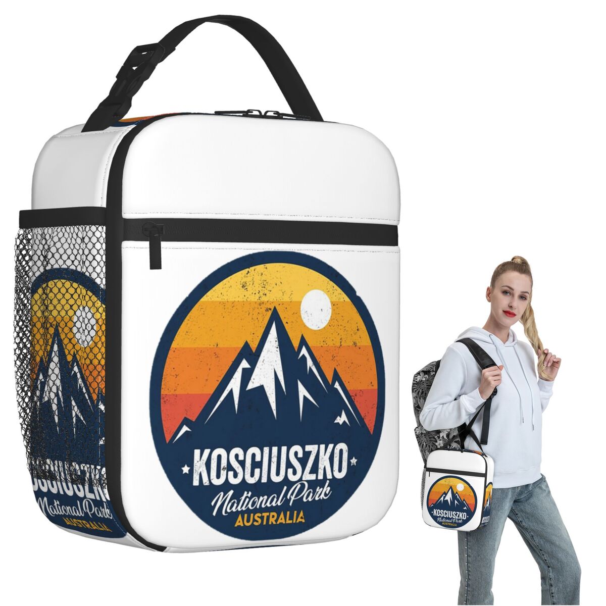 Torba termiczna na lunch z Par – Women Bags Australia recenzja i cena