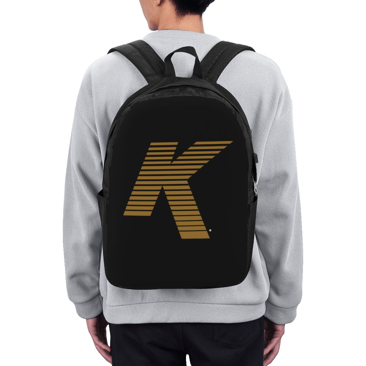 Plecak Zildjian z logo K, torb – Women Bags Logo recenzja i cena