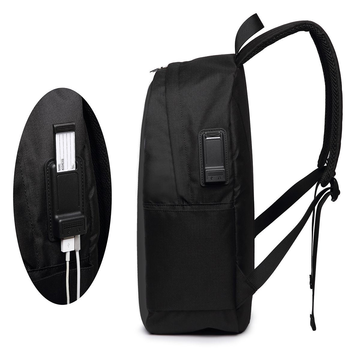 Plecak Zildjian z logo K, torb – Women Bags Logo recenzja i cena