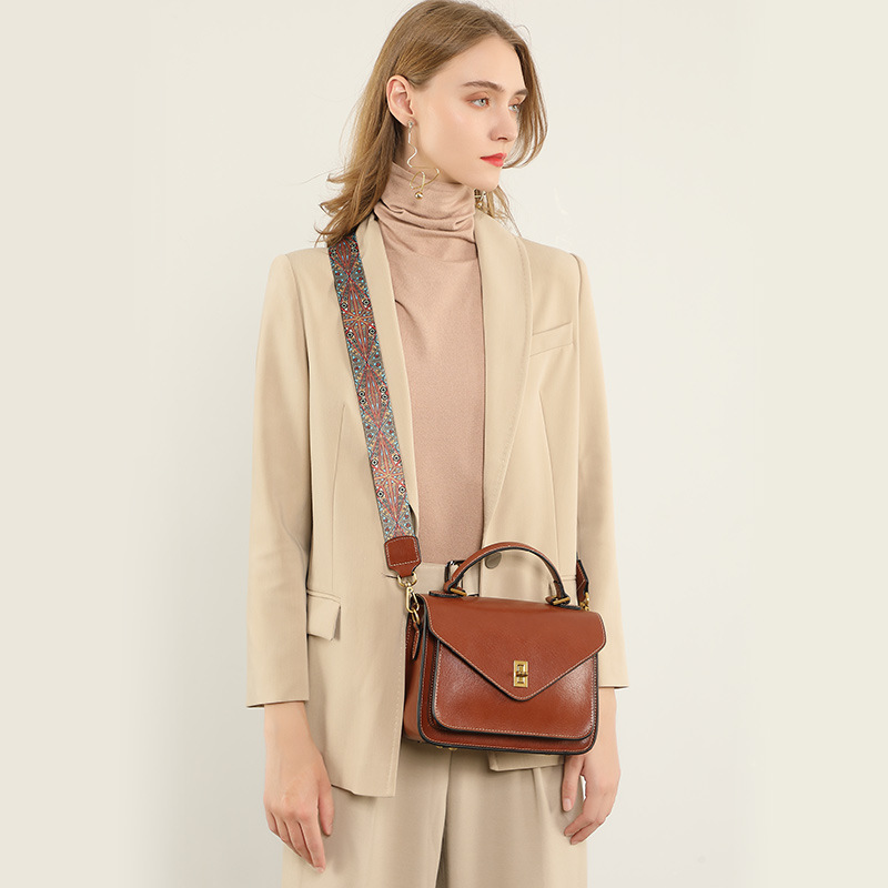 100% Skórzana Torba Damska Vin – Women Bags Jw Pei recenzja i cena