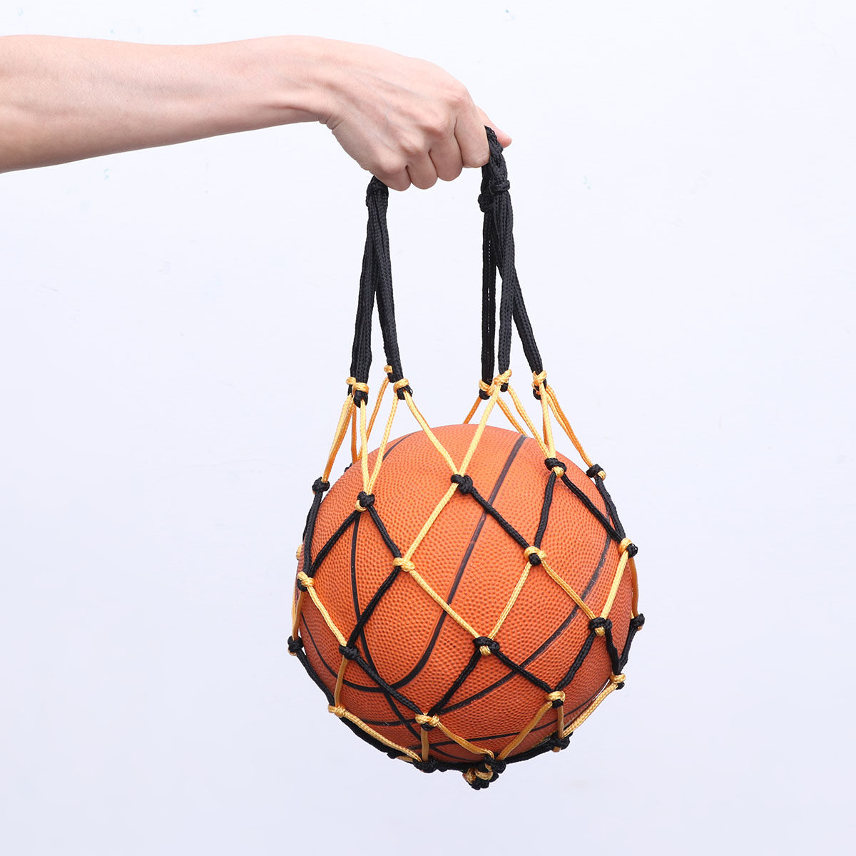 3-częściowy nylonowy worek na  – Mesh Net Bag recenzja i cena