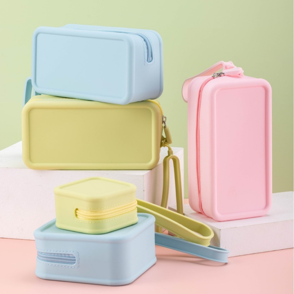 Przenośna silikonowa portmonet – Women Bags Purses recenzja i cena