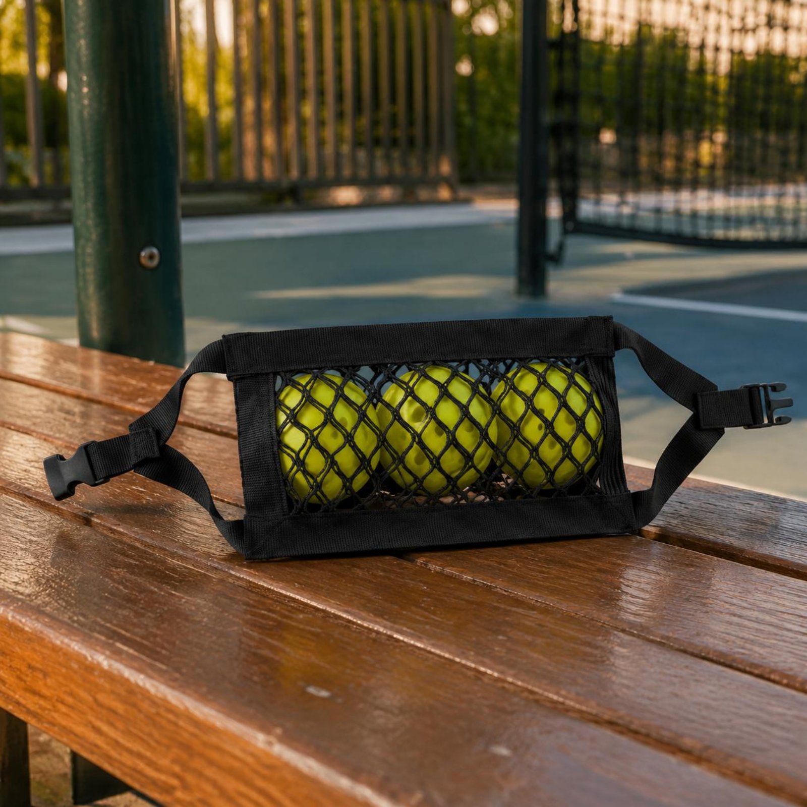 Siatkowa torba na piłki, miesz – Mesh Net Bag recenzja i cena