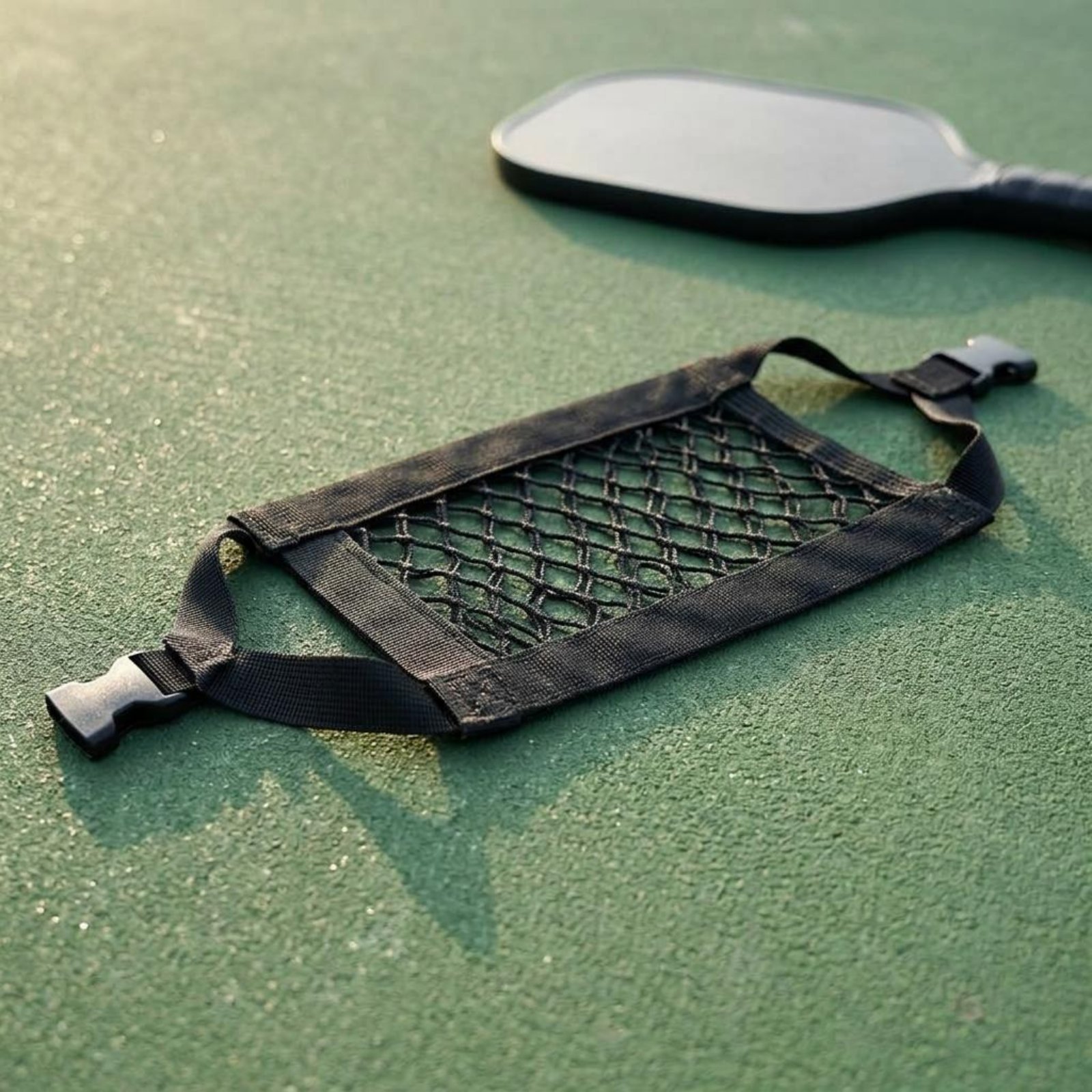 Siatkowa torba na piłki, miesz – Mesh Net Bag recenzja i cena