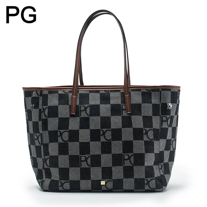 PG Retro Damska Torba na Ramię – Women Bags Logo recenzja i cena