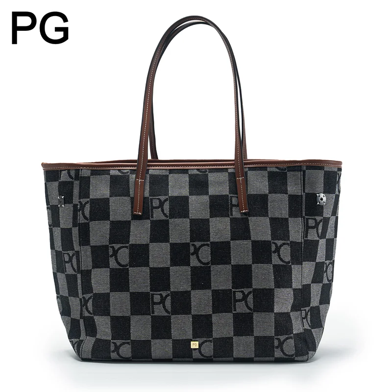 PG Retro Damska Torba na Ramię – Women Bags Logo recenzja i cena