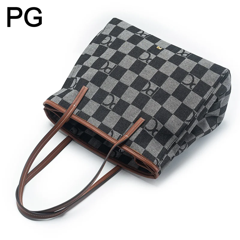 PG Retro Damska Torba na Ramię – Women Bags Logo recenzja i cena