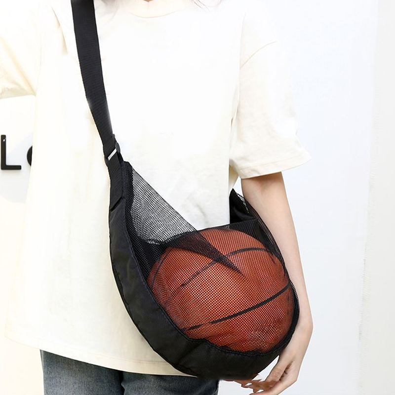 1 SZT. Pojedyncza torba na pił – Mesh Net Bag recenzja i cena