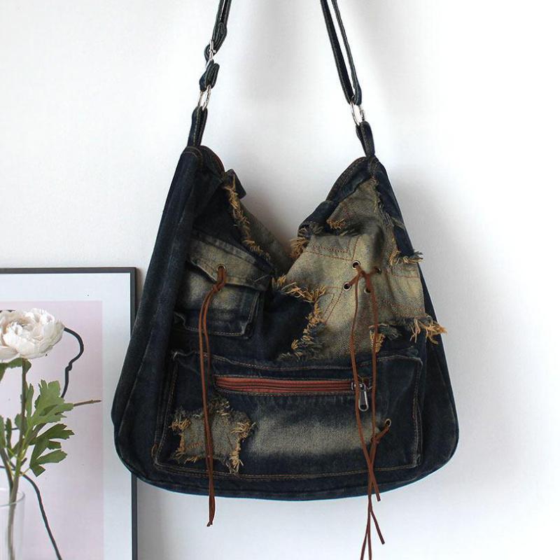 Torba na ramię w stylu Y2K, in – Women Bags Jeans recenzja i cena