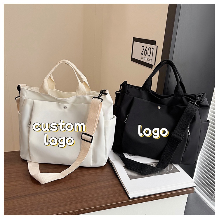 Torba na zakupy z własnym logo – Women Bags Logo recenzja i cena