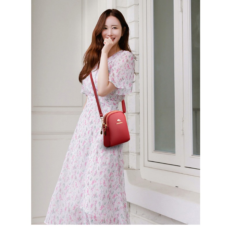 Modna solidna kolorowy zamek b – Women Bags For Sale recenzja i cena