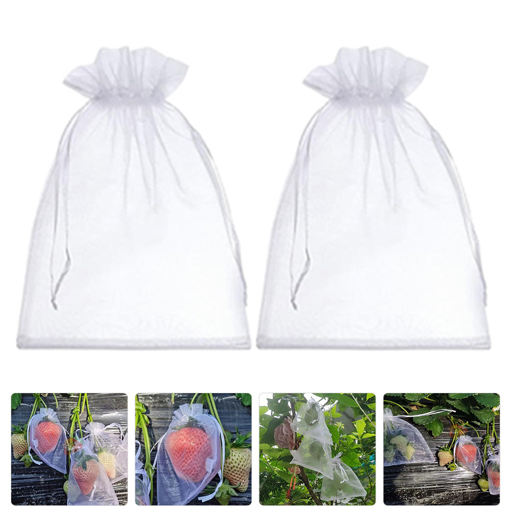 50 szt. Siatkowe worki ochronn – Mesh Net Bag recenzja i cena